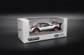 Tarmac Works 1/64 Pagani Zonda R Bianco Benny