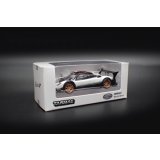 Tarmac Works 1/64 Pagani Zonda R Bianco Benny
