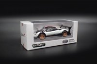 Tarmac Works 1/64 Pagani Zonda R Bianco Benny