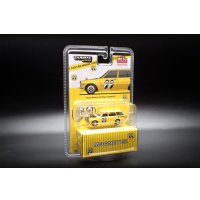 Tarmac Works 1/64 Mijo Exclusive Datsun Bluebird 510 Wagon Mooneyes Special Edition.