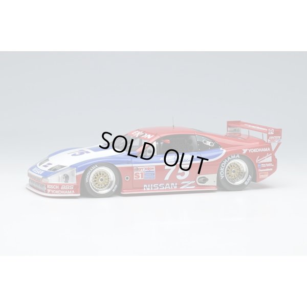 画像1: EIDOLON 1/43 Nissan 300ZX IMSA GTS Sebring 12h 1995 No.75 Class winner Night ver.