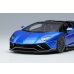 画像10: EIDOLON 1/43 Lamborghini Aventador LP780-4 Ultimae Roadster 2021 (Dianthus Wheel) Blue Egeus Limited 60 pcs. (10)