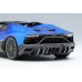 画像11: EIDOLON 1/43 Lamborghini Aventador LP780-4 Ultimae Roadster 2021 (Dianthus Wheel) Blue Egeus Limited 60 pcs.