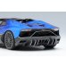 画像11: EIDOLON 1/43 Lamborghini Aventador LP780-4 Ultimae Roadster 2021 (Dianthus Wheel) Blue Egeus Limited 60 pcs. (11)