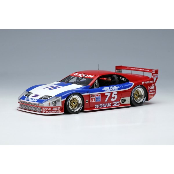 画像2: EIDOLON 1/43 Nissan 300ZX IMSA GTS Sebring 12h 1995 No.75 Class winner Night ver.