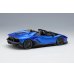 画像4: EIDOLON 1/43 Lamborghini Aventador LP780-4 Ultimae Roadster 2021 (Dianthus Wheel) Blue Egeus Limited 60 pcs. (4)