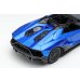 画像7: EIDOLON 1/43 Lamborghini Aventador LP780-4 Ultimae Roadster 2021 (Dianthus Wheel) Blue Egeus Limited 60 pcs. (7)