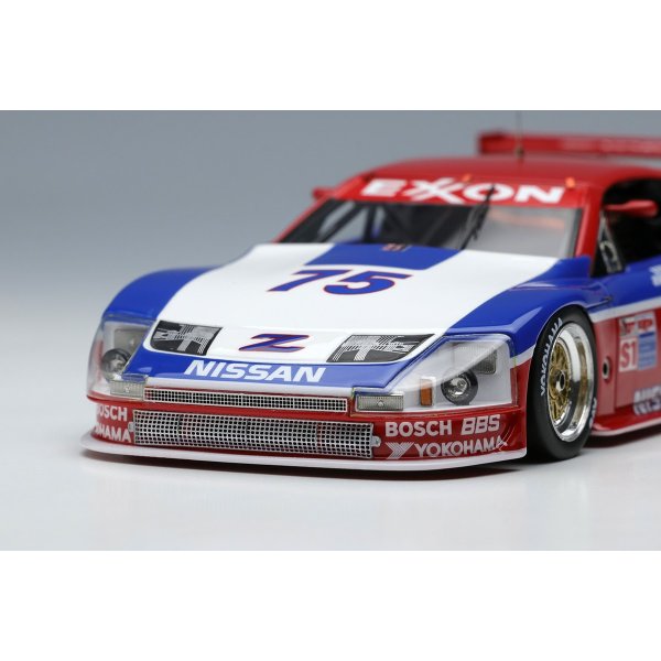 画像10: EIDOLON 1/43 Nissan 300ZX IMSA GTS Sebring 12h 1995 No.75 Class winner Night ver.