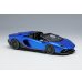 画像5: EIDOLON 1/43 Lamborghini Aventador LP780-4 Ultimae Roadster 2021 (Dianthus Wheel) Blue Egeus Limited 60 pcs. (5)