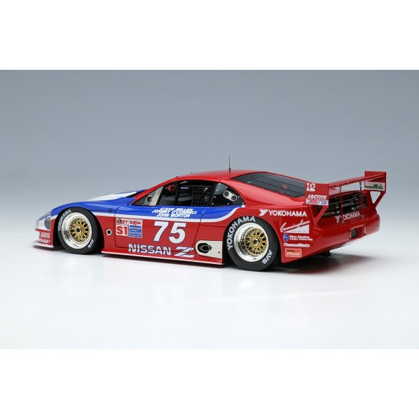 画像3: EIDOLON 1/43 Nissan 300ZX IMSA GTS Sebring 12h 1995 No.75 Class winner Night ver.