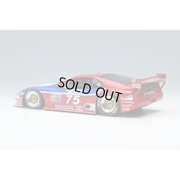 画像3: EIDOLON 1/43 Nissan 300ZX IMSA GTS Sebring 12h 1995 No.75 Class winner Night ver.