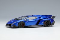 EIDOLON 1/43 Lamborghini Veneno 2013 Blue Nathanth Limited 60 pcs.
