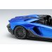 画像9: EIDOLON 1/43 Lamborghini Aventador LP780-4 Ultimae Roadster 2021 (Dianthus Wheel) Blue Egeus Limited 60 pcs. (9)