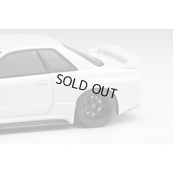 画像7: EIDOLON 1/43 Garage Active Skyline GT-R Wide body (RC-VI Wheel) Pearl White