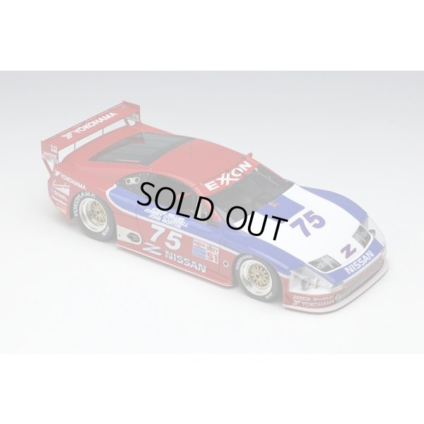 画像12: EIDOLON 1/43 Nissan 300ZX IMSA GTS Sebring 12h 1995 No.75 Class winner Night ver.