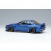 画像3: EIDOLON 1/43 Garage Active Skyline GT-R Wide body (RC-VI Wheel) Bayside Blue (3)