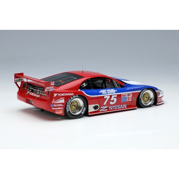 画像4: EIDOLON 1/43 Nissan 300ZX IMSA GTS Sebring 12h 1995 No.75 Class winner Night ver.