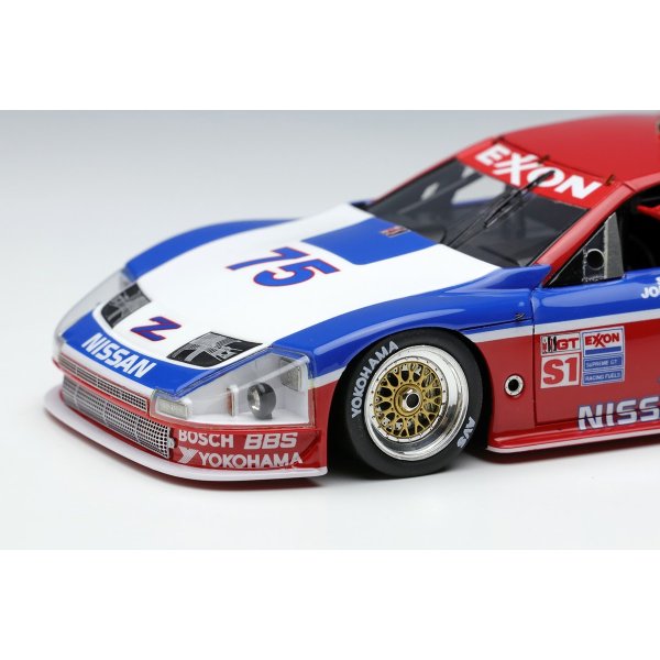 画像8: EIDOLON 1/43 Nissan 300ZX IMSA GTS Sebring 12h 1995 No.75 Class winner Night ver.