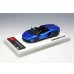 画像12: EIDOLON 1/43 Lamborghini Aventador LP780-4 Ultimae Roadster 2021 (Dianthus Wheel) Blue Egeus Limited 60 pcs. (12)