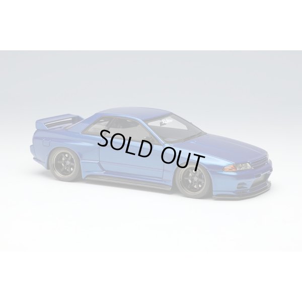 画像5: EIDOLON 1/43 Garage Active Skyline GT-R Wide body (RC-VI Wheel) Bayside Blue