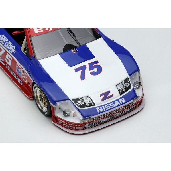 画像6: EIDOLON 1/43 Nissan 300ZX IMSA GTS Sebring 12h 1995 No.75 Class winner Night ver.