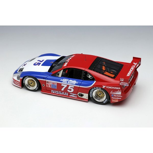 画像13: EIDOLON 1/43 Nissan 300ZX IMSA GTS Sebring 12h 1995 No.75 Class winner Night ver.