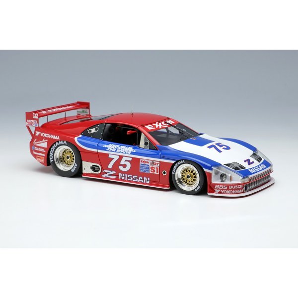 画像5: EIDOLON 1/43 Nissan 300ZX IMSA GTS Sebring 12h 1995 No.75 Class winner Night ver.