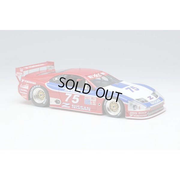 画像5: EIDOLON 1/43 Nissan 300ZX IMSA GTS Sebring 12h 1995 No.75 Class winner Night ver.