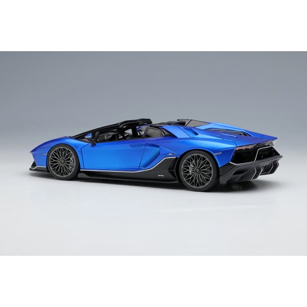 画像3: EIDOLON 1/43 Lamborghini Aventador LP780-4 Ultimae Roadster 2021 (Dianthus Wheel) Blue Egeus Limited 60 pcs.