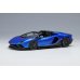 画像2: EIDOLON 1/43 Lamborghini Aventador LP780-4 Ultimae Roadster 2021 (Dianthus Wheel) Blue Egeus Limited 60 pcs. (2)