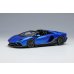 画像2: EIDOLON 1/43 Lamborghini Aventador LP780-4 Ultimae Roadster 2021 (Dianthus Wheel) Blue Egeus Limited 60 pcs. (2)
