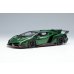 画像2: EIDOLON 1/43 Lamborghini Veneno 2013 Verde Hermes Limited 60 pcs. (2)