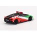 画像2: MINI GT 1/64 Lamborghini Huracán EVO Bologna Airport 2020 Follow Me Car (LHD) (2)