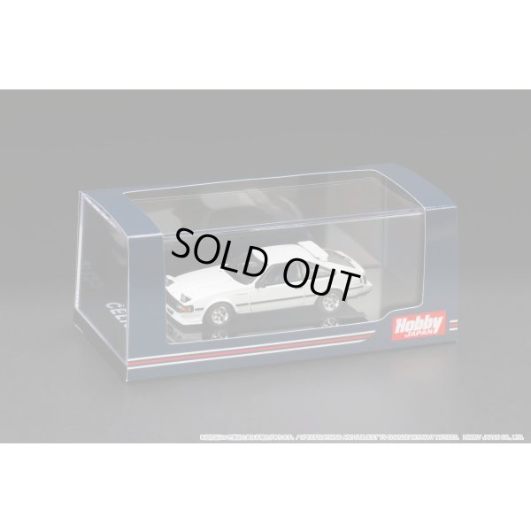 画像4: Hobby JAPAN 1/64 Toyota Celica XX (Double X) 2000GT TWINCAM24 (A60) 1983 Custom Version Super White
