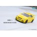 画像2: INNO Models 1/64 Nissan Skyline GT-R R34 Lightning Yellow Malaysia Diecast Expo 2022 イベント限定モデル (2)