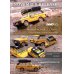 画像3: INNO Models 1/64 Range Rover Classic Camel Trophy 1982 Weathering paint ツールボックス(1個) 燃料タンク(4個)付属 (3)