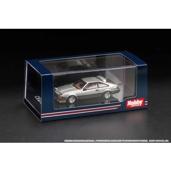 画像4: Hobby JAPAN 1/64 Toyota Celica XX (Double X) 2000GT TWINCAM24 (A60) 1983 Custom Version Fighter Toning