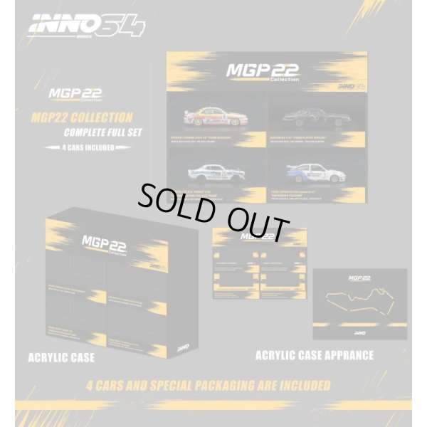 画像4: INNO Models 1/64 Macau Grand Prix 2022 Special Edition Box Set