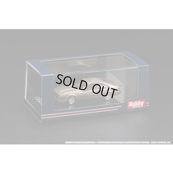 画像4: Hobby JAPAN 1/64 Toyota Celica XX (Double X) 2800GT (A60) 1983 Camel Beige Metallic