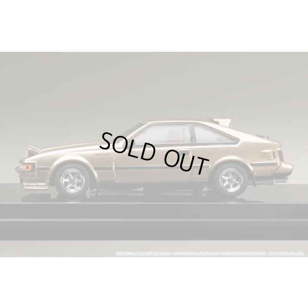 画像8: Hobby JAPAN 1/64 Toyota Celica XX (Double X) 2000GT TWINCAM24 (A60) 1983 Custom Version Camel Beige Metallic