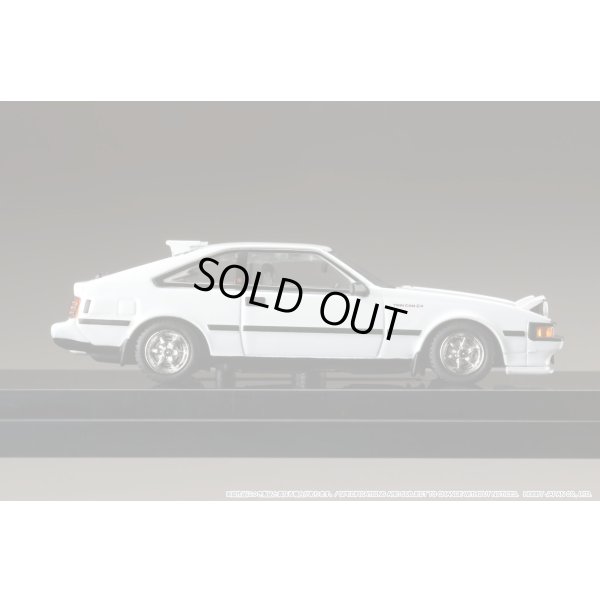 画像8: Hobby JAPAN 1/64 Toyota Celica XX (Double X) 2000GT TWINCAM24 (A60) 1983 Custom Version Super White