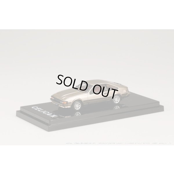 画像2: Hobby JAPAN 1/64 Toyota Celica XX (Double X) 2800GT (A60) 1983 Camel Beige Metallic