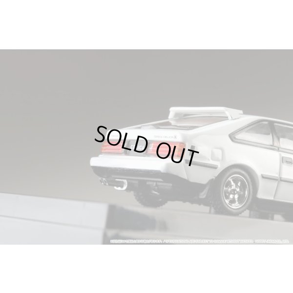画像6: Hobby JAPAN 1/64 Toyota Celica XX (Double X) 2000GT TWINCAM24 (A60) 1983 Custom Version Super White