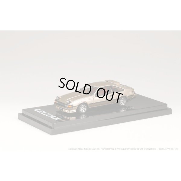 画像2: Hobby JAPAN 1/64 Toyota Celica XX (Double X) 2000GT TWINCAM24 (A60) 1983 Custom Version Camel Beige Metallic