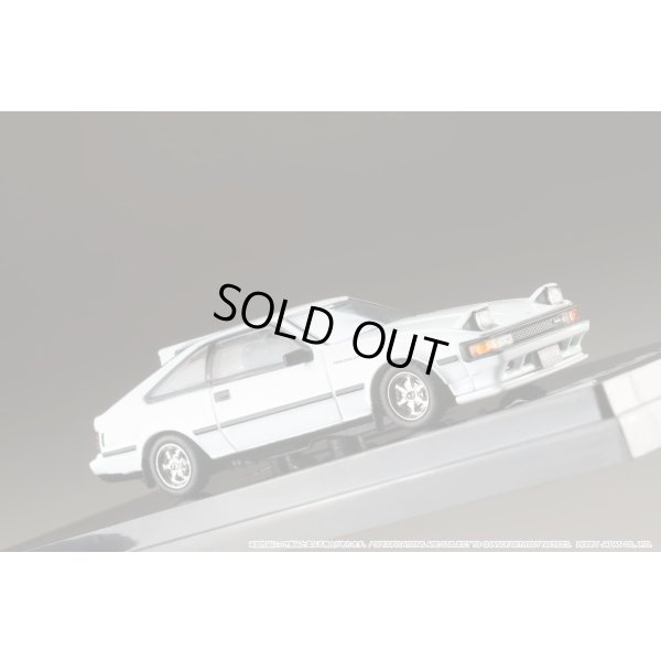 画像7: Hobby JAPAN 1/64 Toyota Celica XX (Double X) 2000GT TWINCAM24 (A60) 1983 Custom Version Super White