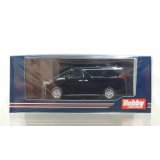 Hobby JAPAN 1/64 Toyota Alphard 2.5S (H30W) TYPE GOLD Black