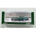INNO Models 1/64 Jaguar XJ-S British Racing Green
