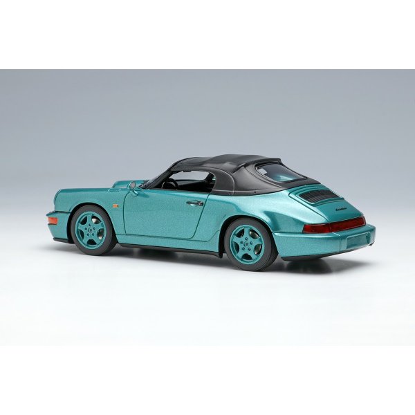 画像5: VISION 1/43 Porsche 911 (964) Carrera 2 Speedstar 1993 Wimbledon Green Metallic