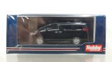 Hobby JAPAN 1/64 Toyota Alphard HYBRID 2.5S (H30W) TYPE GOLD Sparkling Black Pearl Crystal Shine