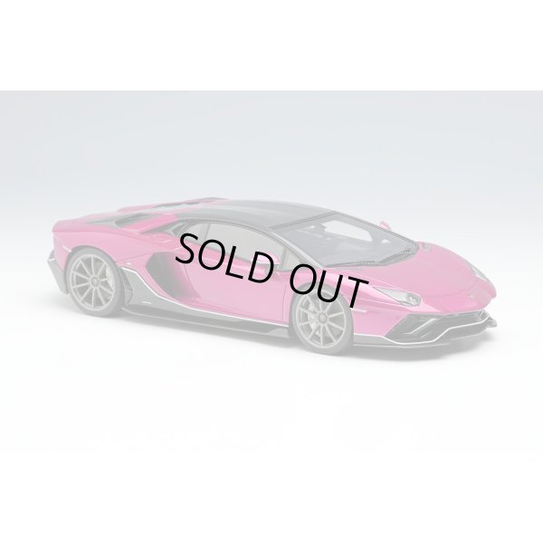 画像5: EIDOLON 1/43 Lamborghini Aventador LP780-4 Ultimae 2021 (Nireo Wheel) Viola Busto Limited 60 pcs.